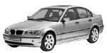 BMW E46 P1EF4 Fault Code