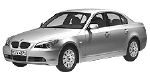 BMW E60 P1EF4 Fault Code