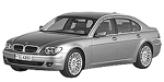 BMW E66 P1EF4 Fault Code