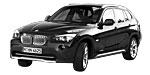 BMW E84 P1EF4 Fault Code