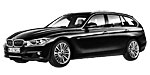 BMW F31 P1EF4 Fault Code