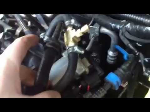 See P1EF4 repair manual